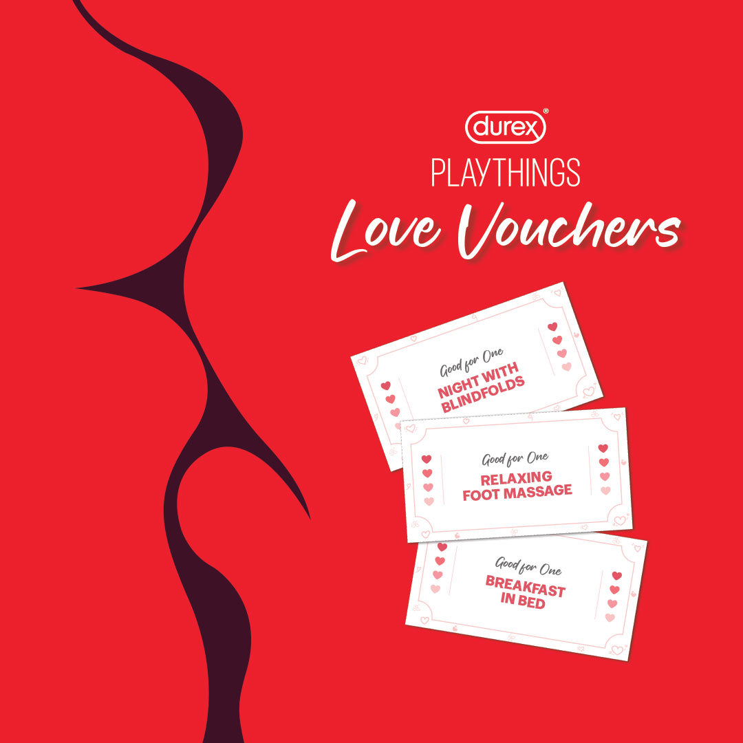 🎁 Free Durex Love Vouchers PDF