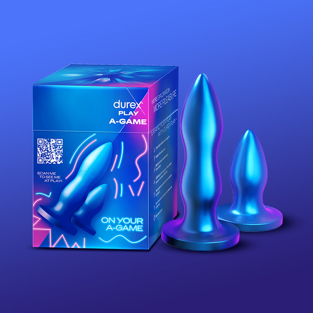 Durex Play A-Game Durex India Durex Play A-Game Durex India