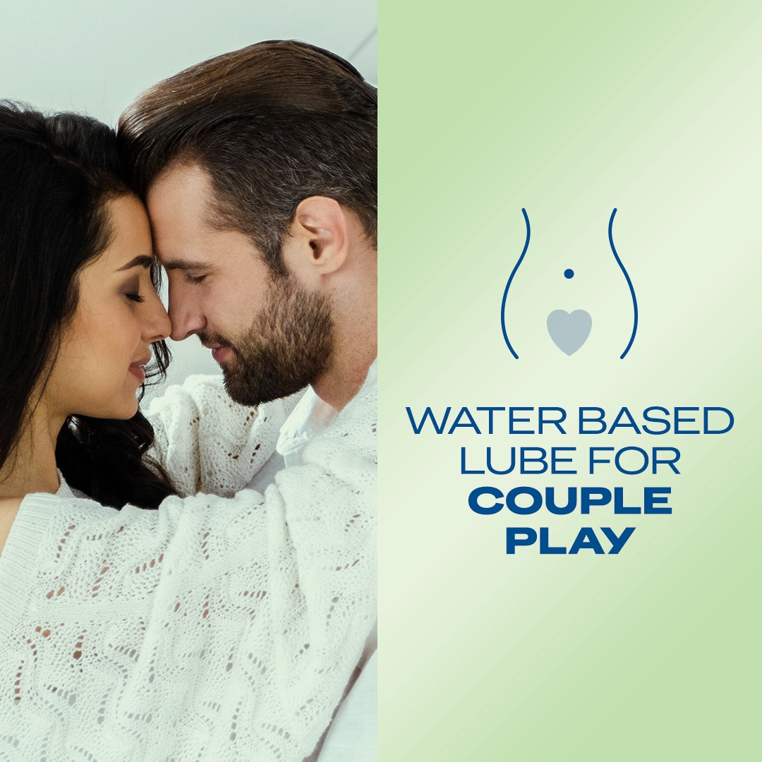 Durex Naturals Lubricant - 200 ml (Pack of 2)