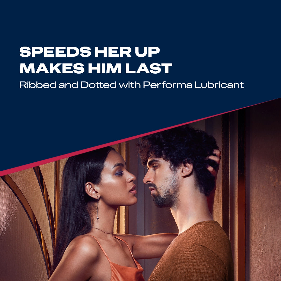 Durex Mutual Climax - 20 Condoms