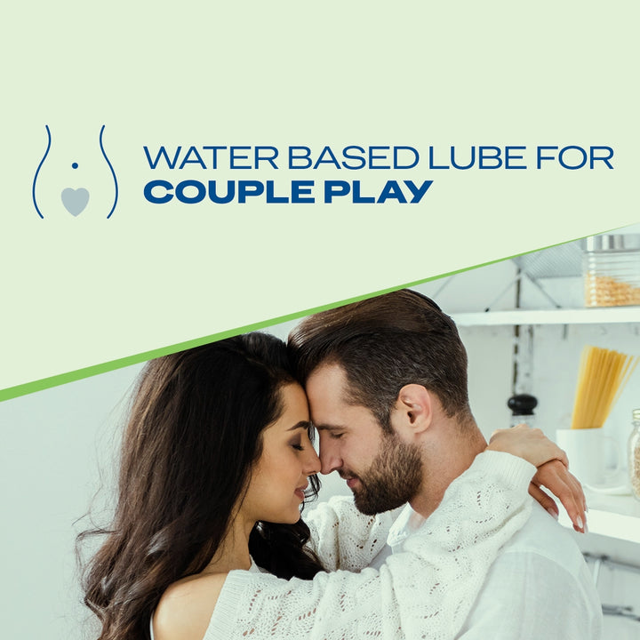 Durex Naturals Water-Based Intimate Lubricant For Men & Women