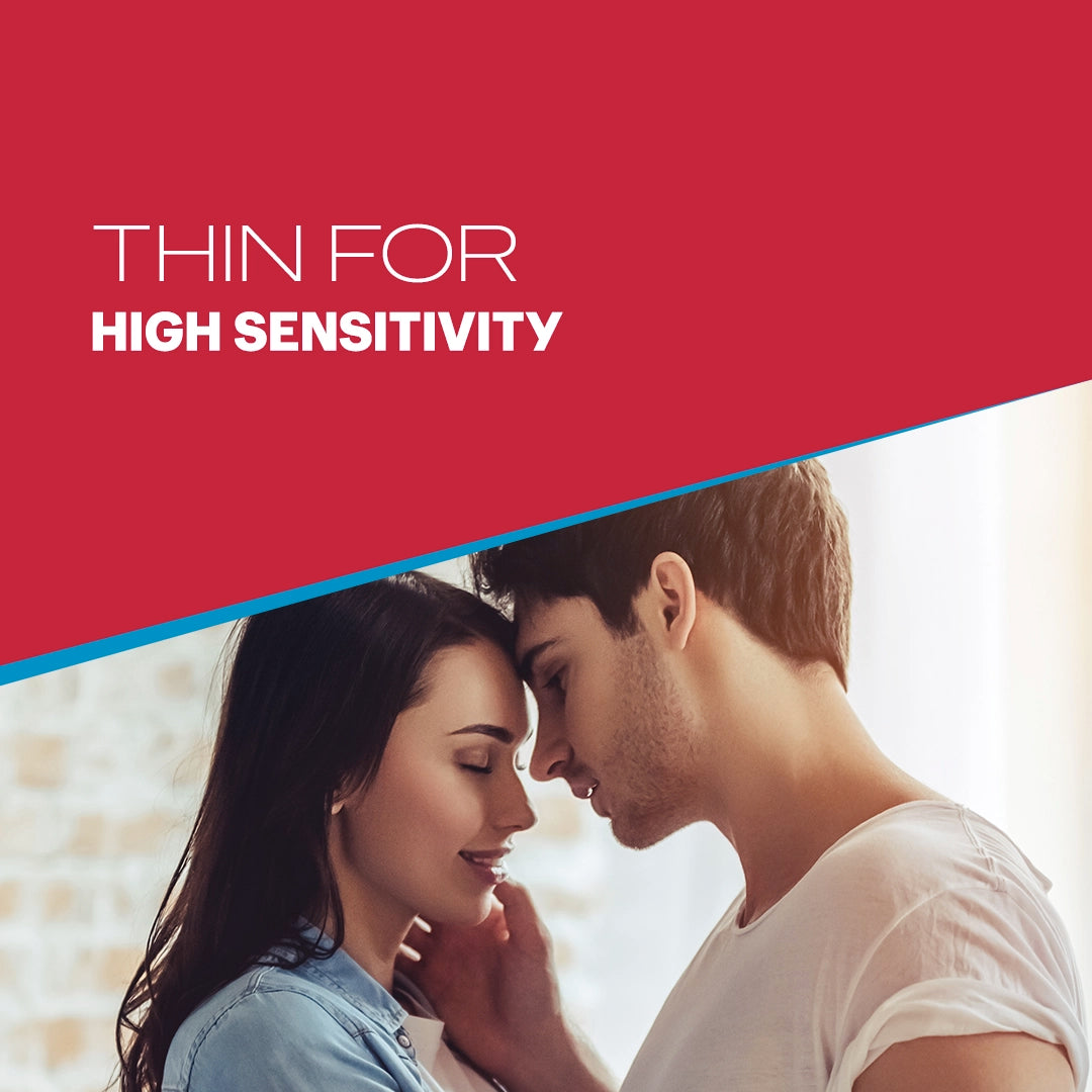 Durex Extra Thin - 20 Condoms