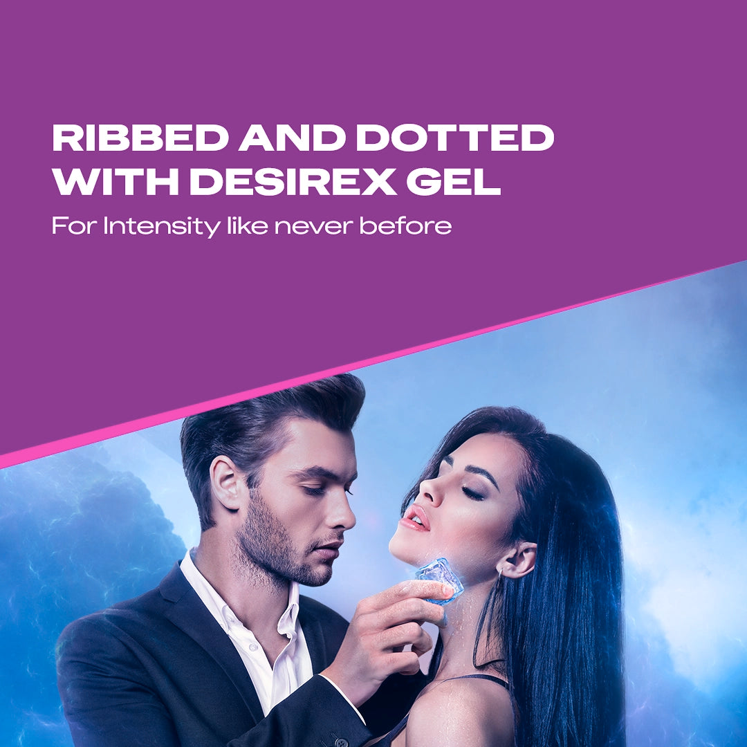 Durex Intense - 20 Condoms