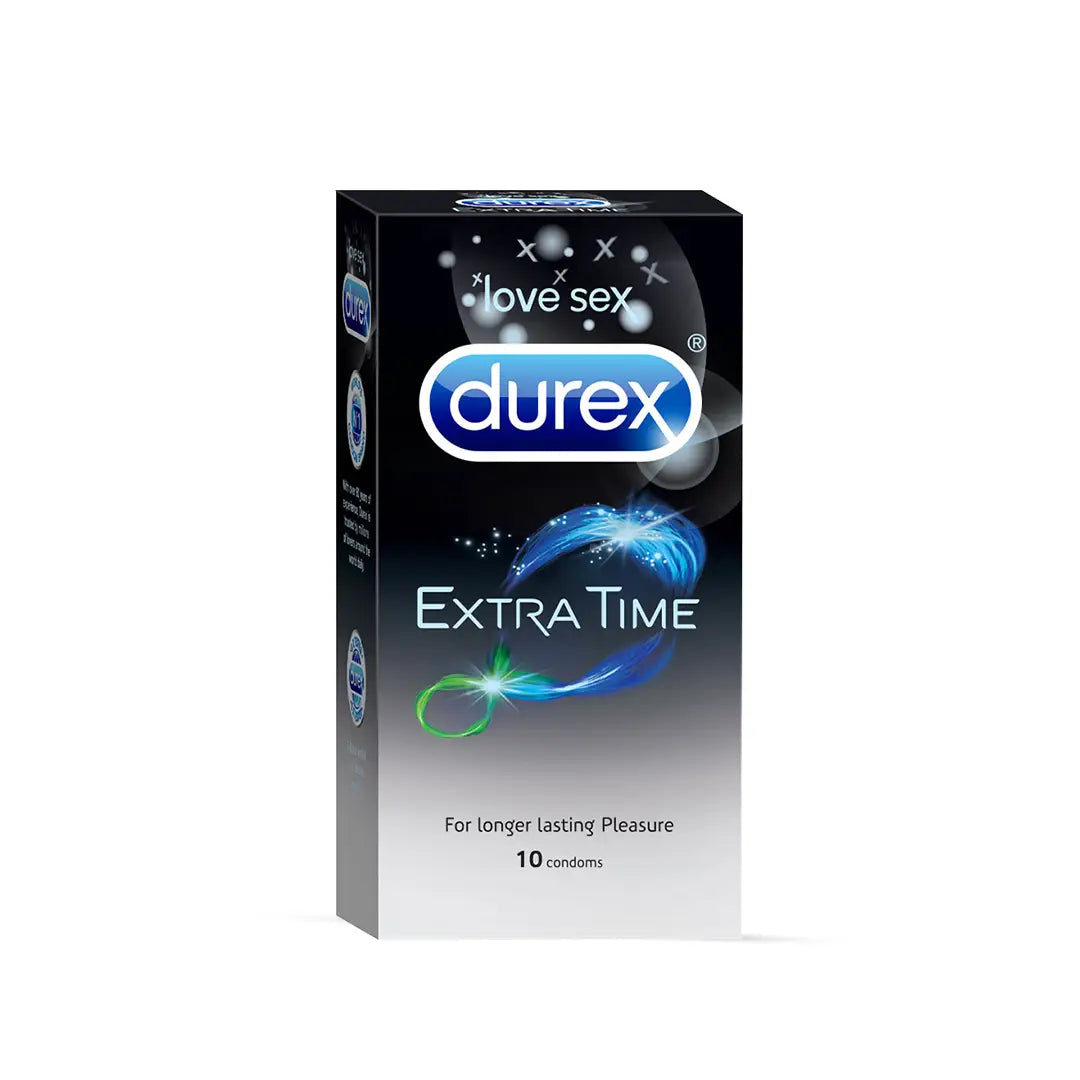 Durex Longer Play