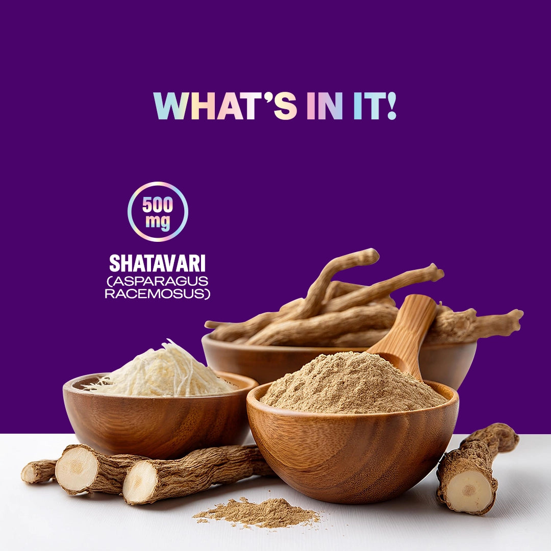 Durex Elevate Performa Shatavari Tablets for Women