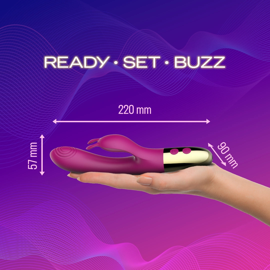 Durex Play Buzzy Rabbit