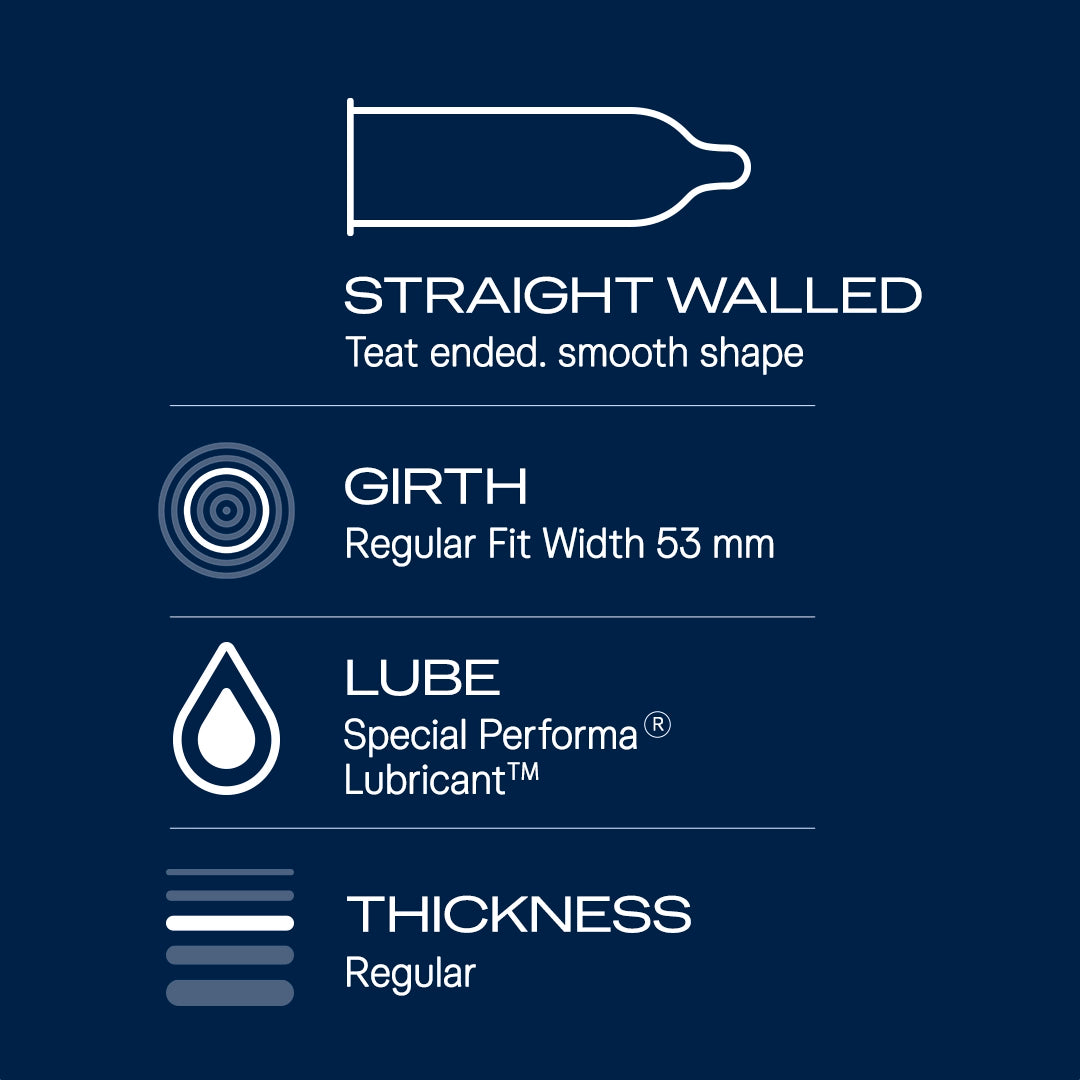 Durex Extra Time - 30 Condoms