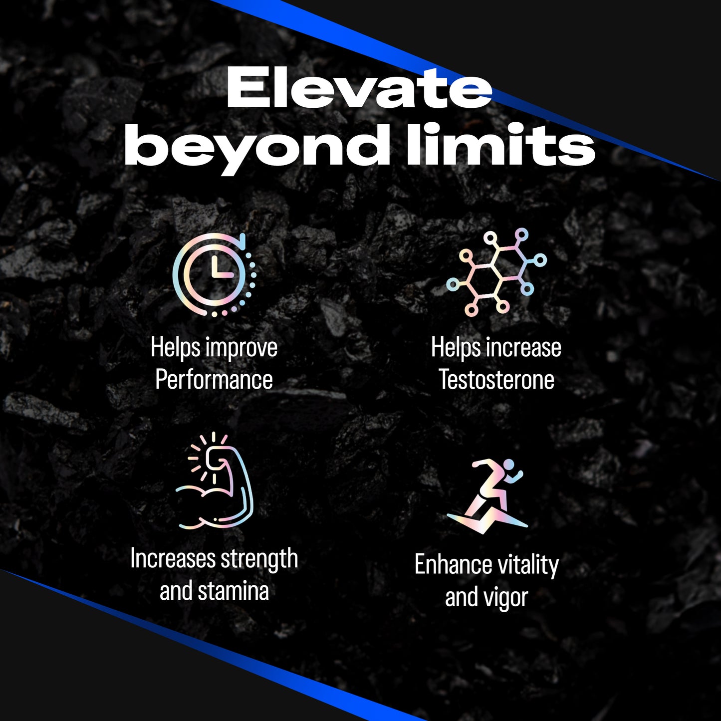 Durex Elevate Performa Shilajit for Men