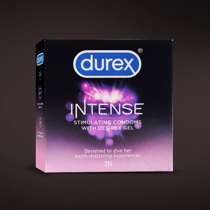 Dive into the Thrill with Hot n Spicy Sensation Combo | Durex India