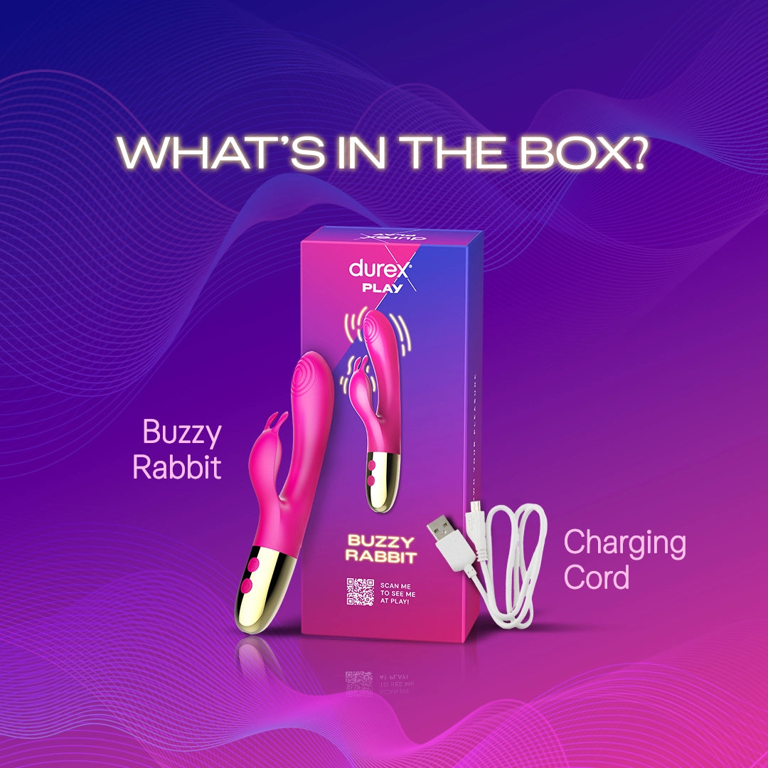 Durex Play Buzzy Rabbit