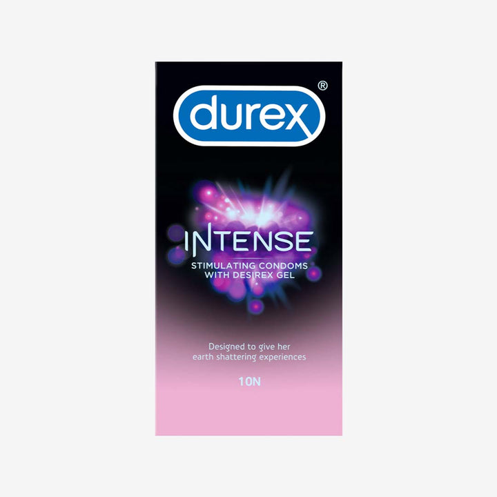 Durex Intensegasm Play Kit