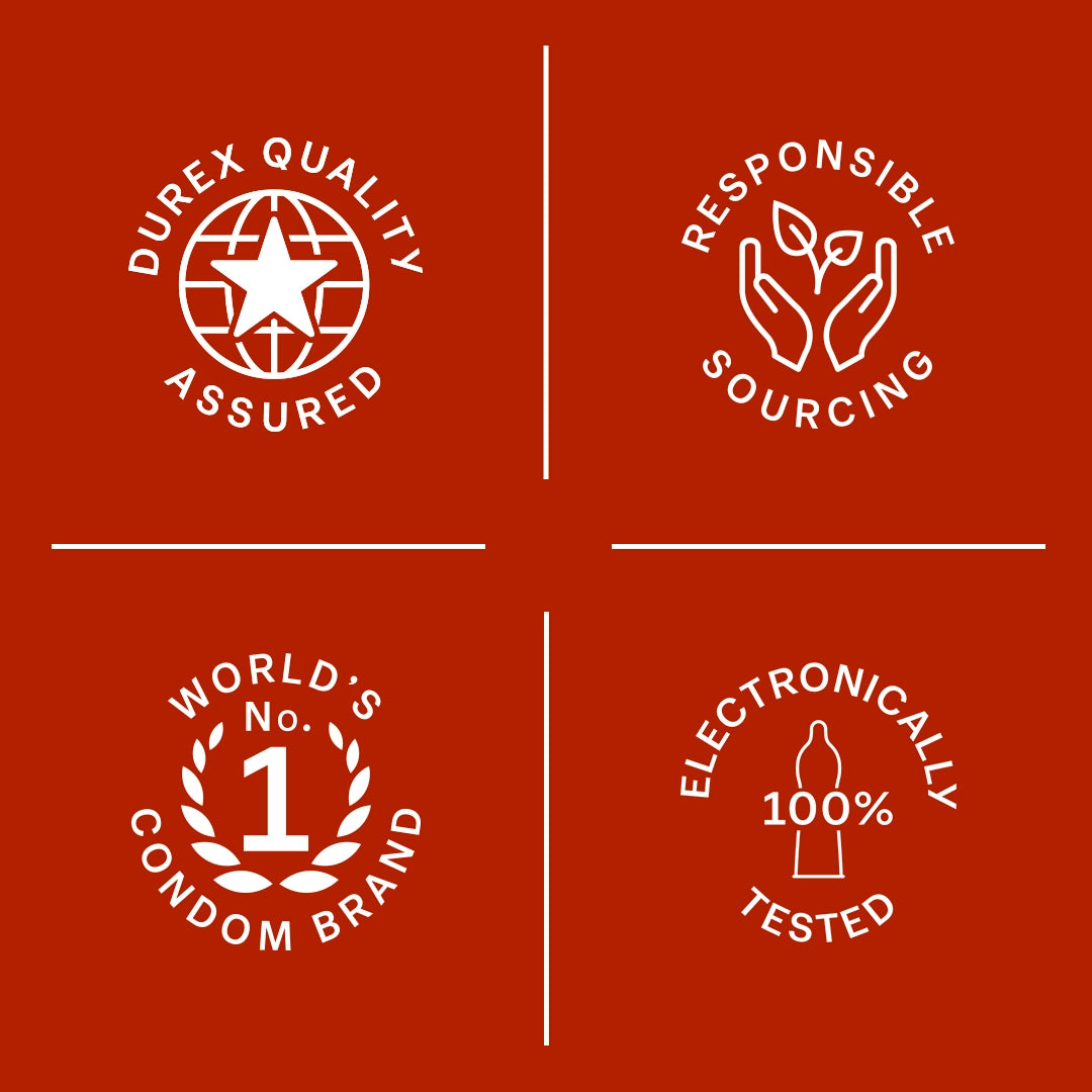 Durex Air - 30 Condoms