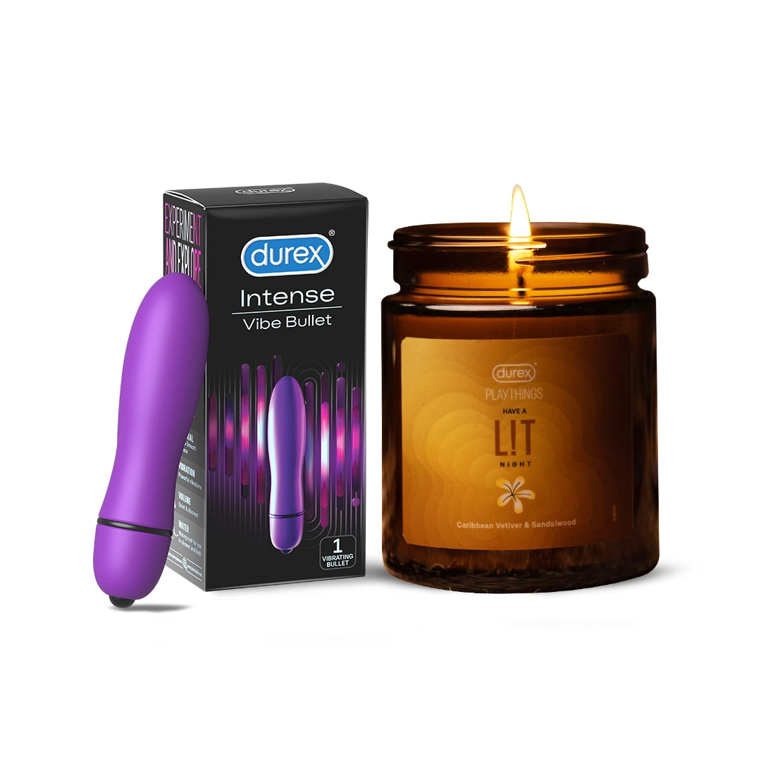 Durex Tease & Please