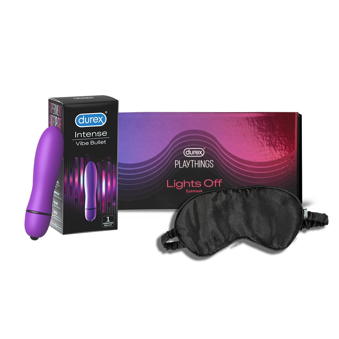 Durex Surprisingly Intense