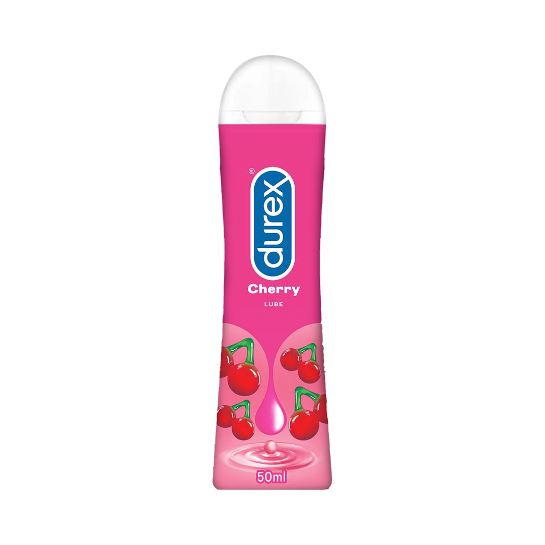 Durex Cherry Flavoured Intimate Lube | Water-Based