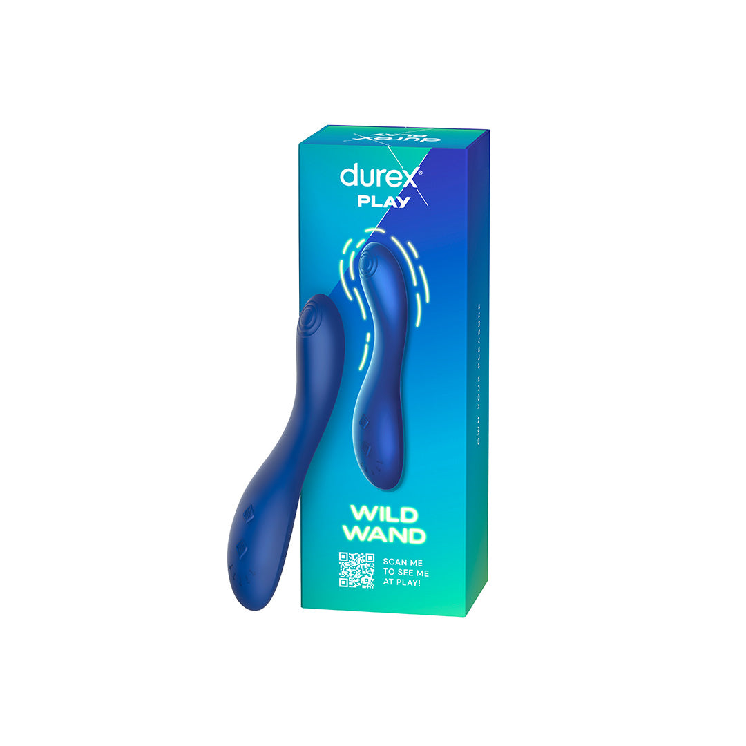 Durex Play Wild Wand Durex India Durex Play Wild Wand Durex India