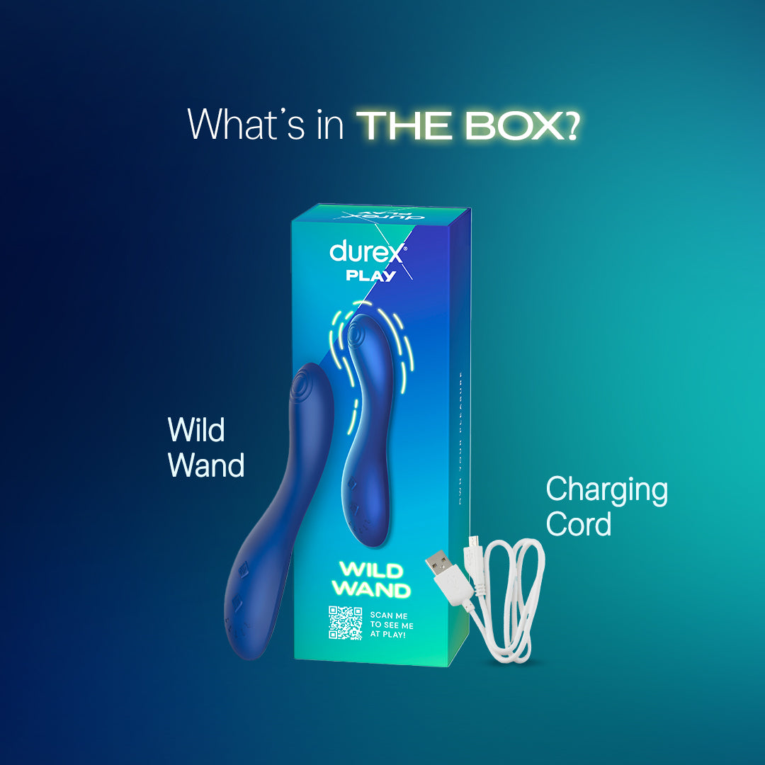 Durex Play Wild Wand