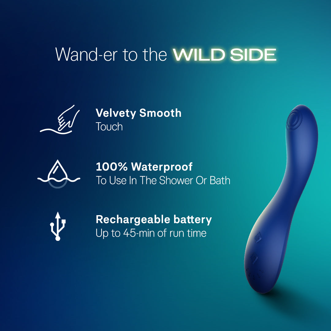 Durex Play Wild Wand