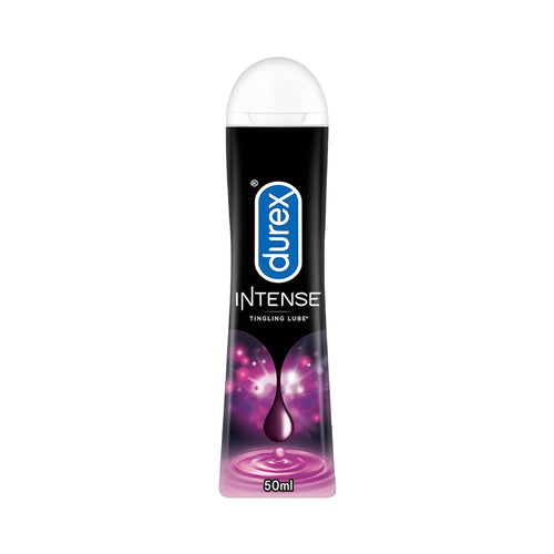 Durex Intense Tingling Lube | Water-Based