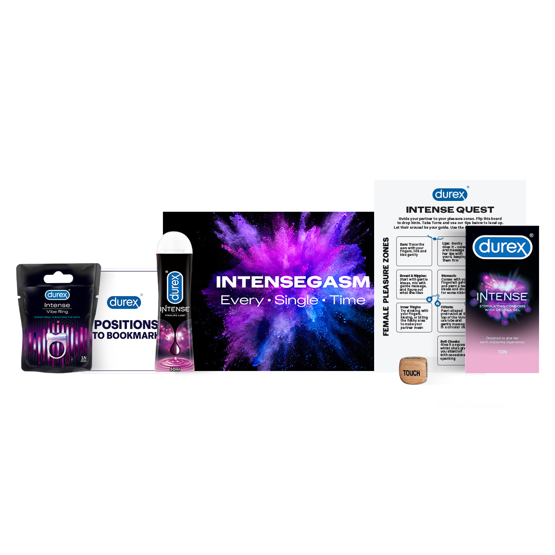 Durex Intensegasm Play Kit
