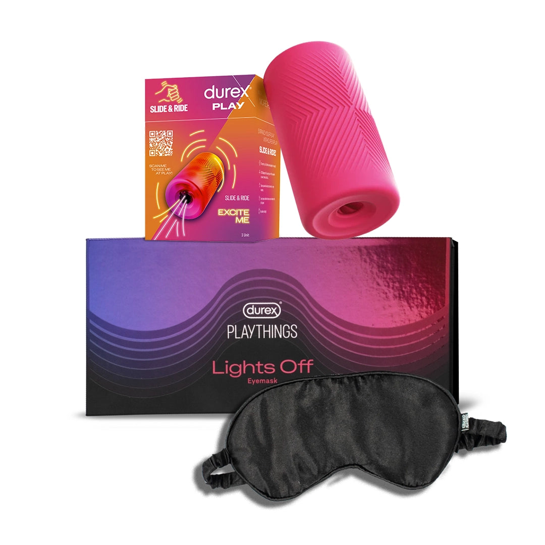 Durex Thrilling Rides