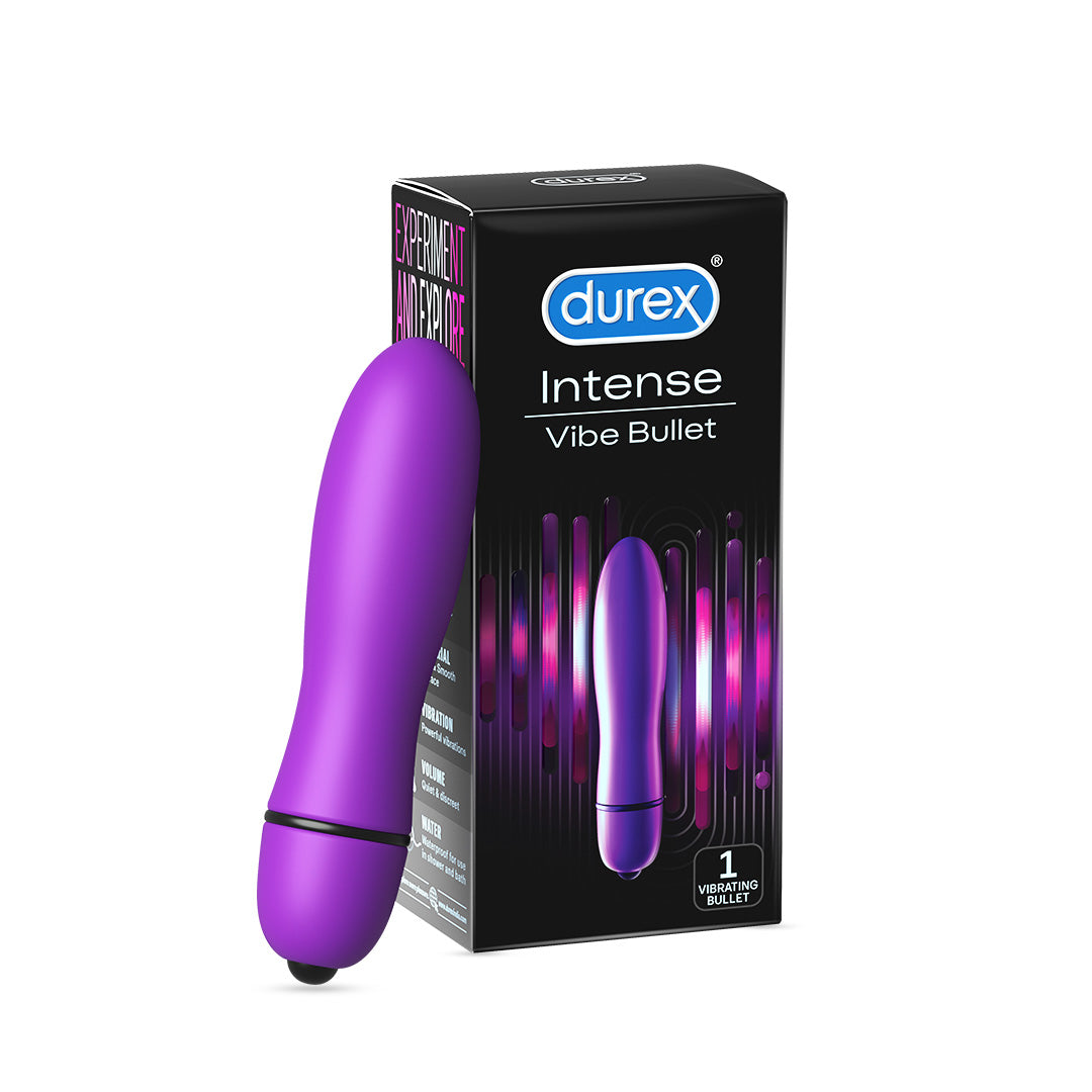 Durex Sensual Vibes