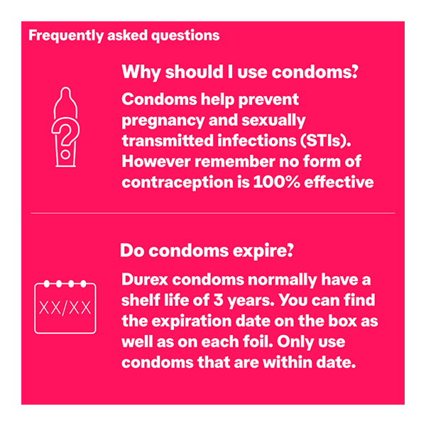 Durex Extra Thin Assorted Flavours- Pack of 36 Condoms