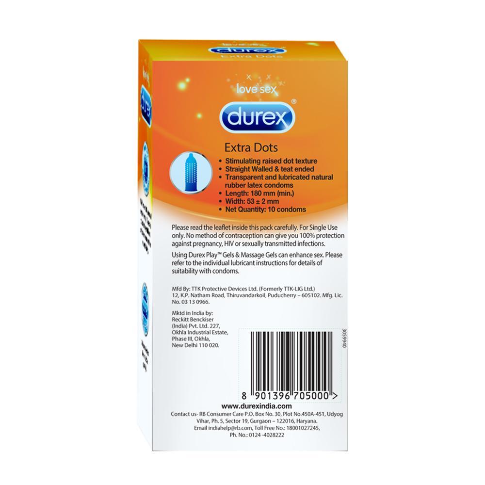 Durex Exotic Collection - 50 Condoms