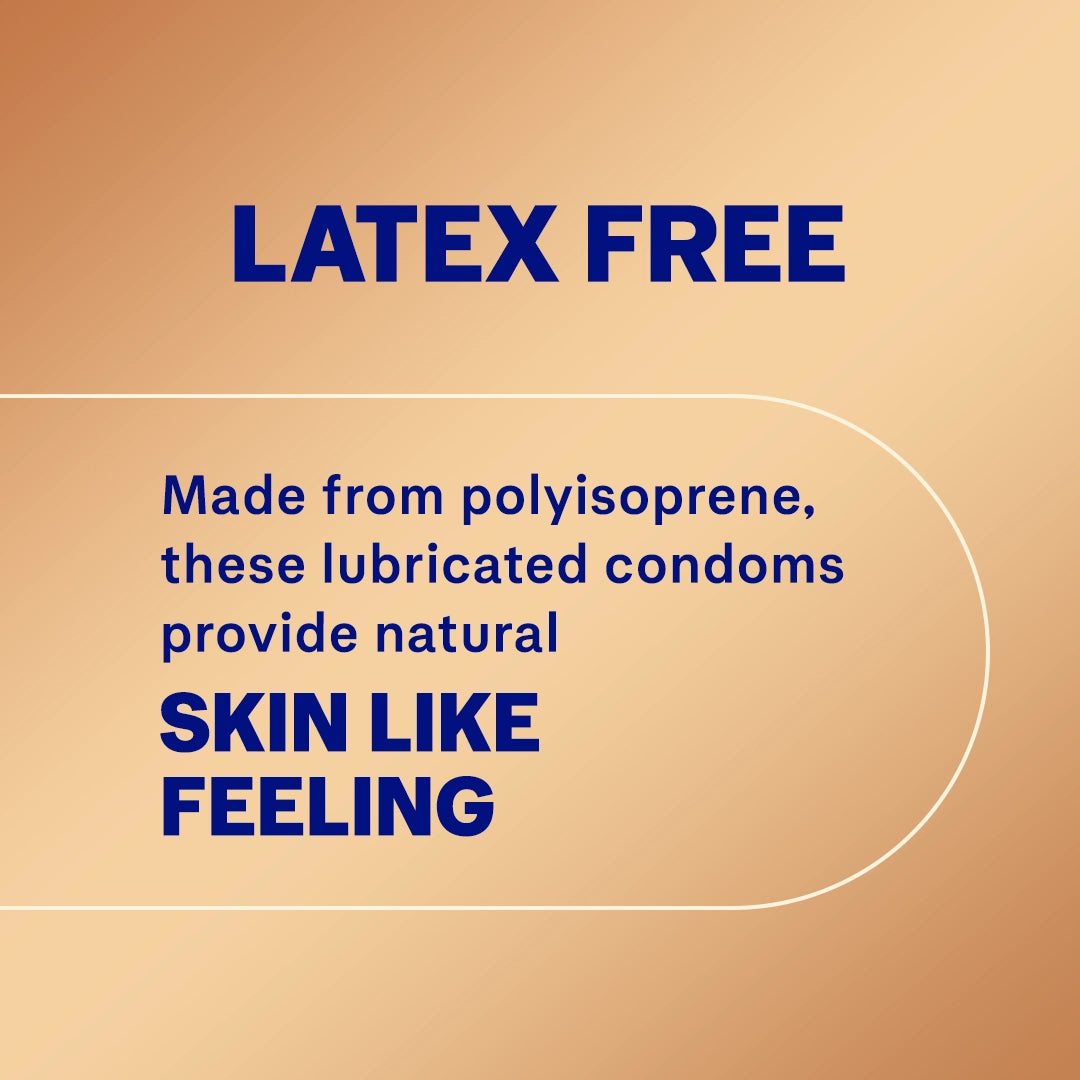 Durex Real Feel - 30 Condoms