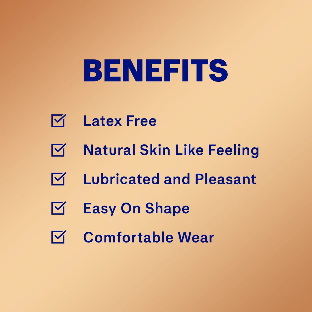 Durex Real Feel - 30 Condoms