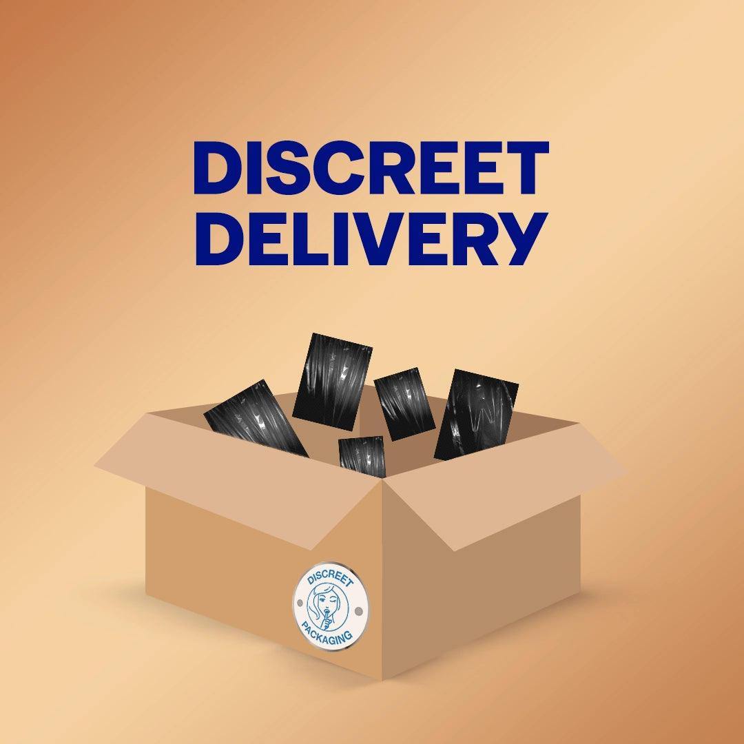 Durex Real Feel - 30 Condoms