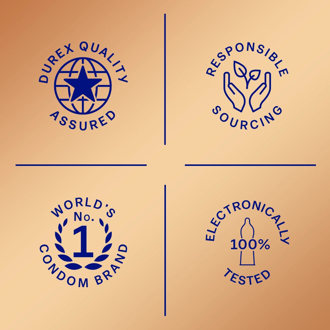 Durex Exotic Collection - 50 Condoms