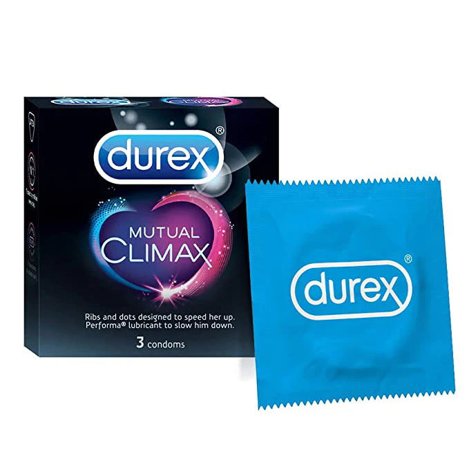 Enjoy steamy pleasures with the Durex Mutual Intense Combo | Durex India