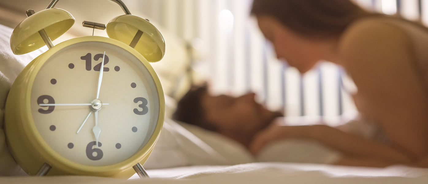 Benefits of morning sex for boosting mood, energy, and intimacy with your partner