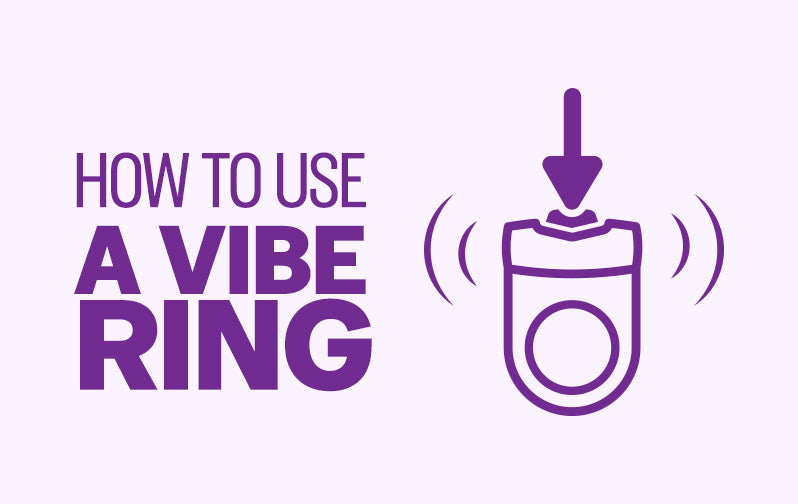 How To Use A Vibe Ring
