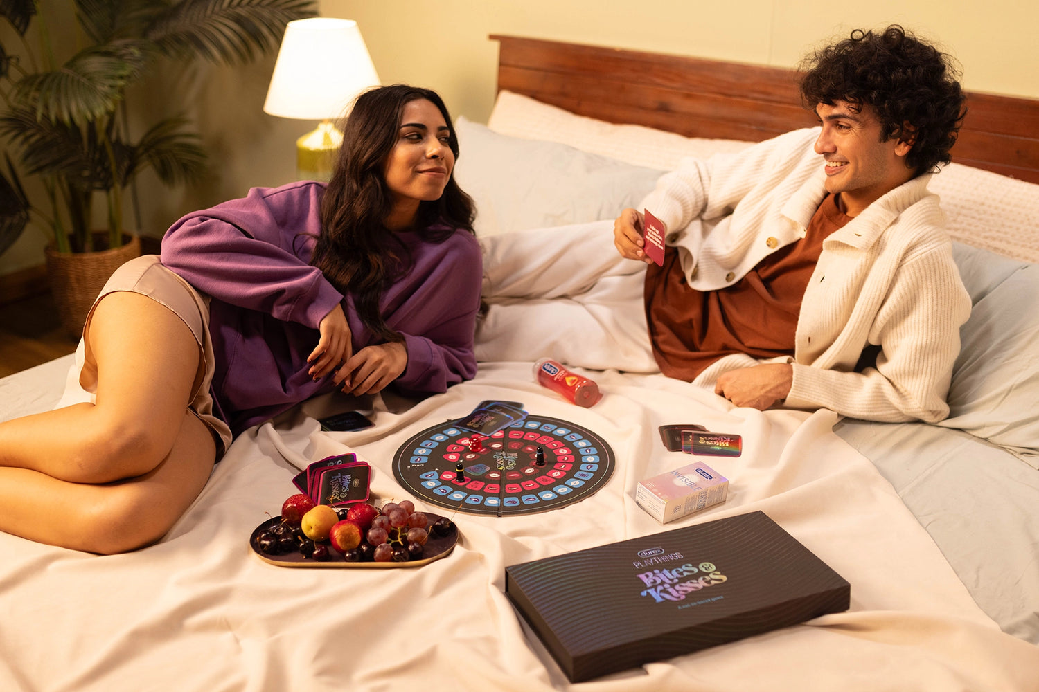 First Time Sex Getting Ready | Cock Rings Online | Durex India