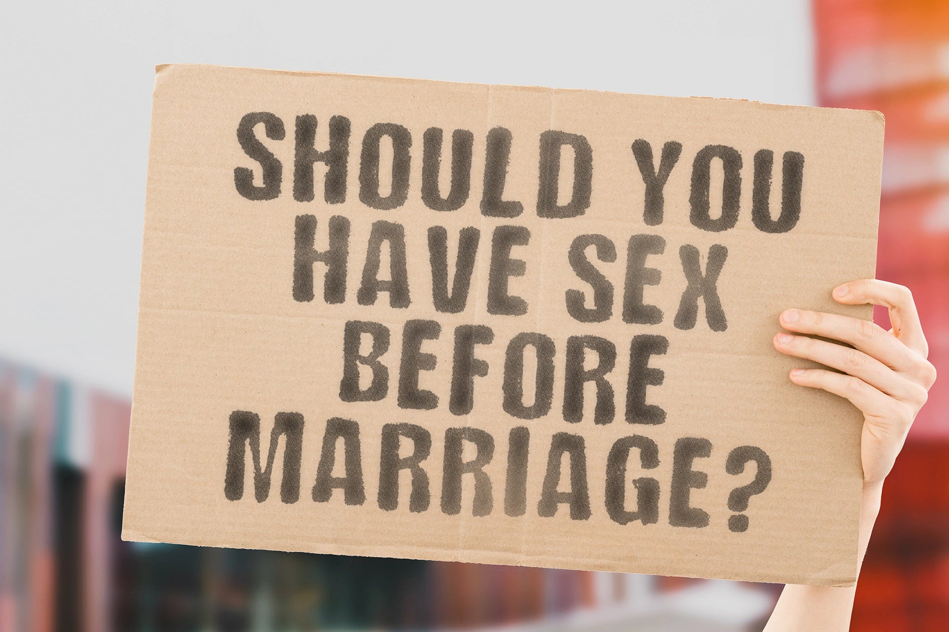 Is it Okay to Have Sex Before Marriage? – Durex India