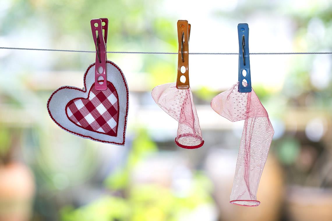How to choose the right condom?