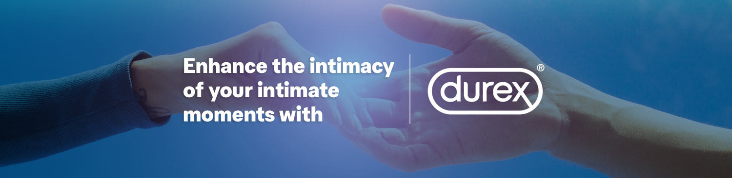 Durex Condoms Collection: Enhance Intimacy | Durex India