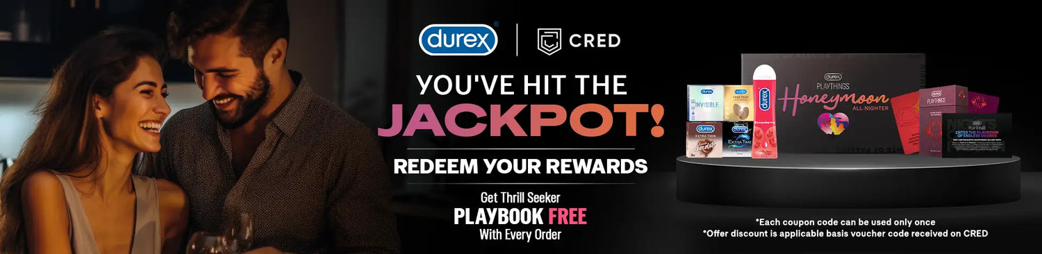 Durex New Year sale
