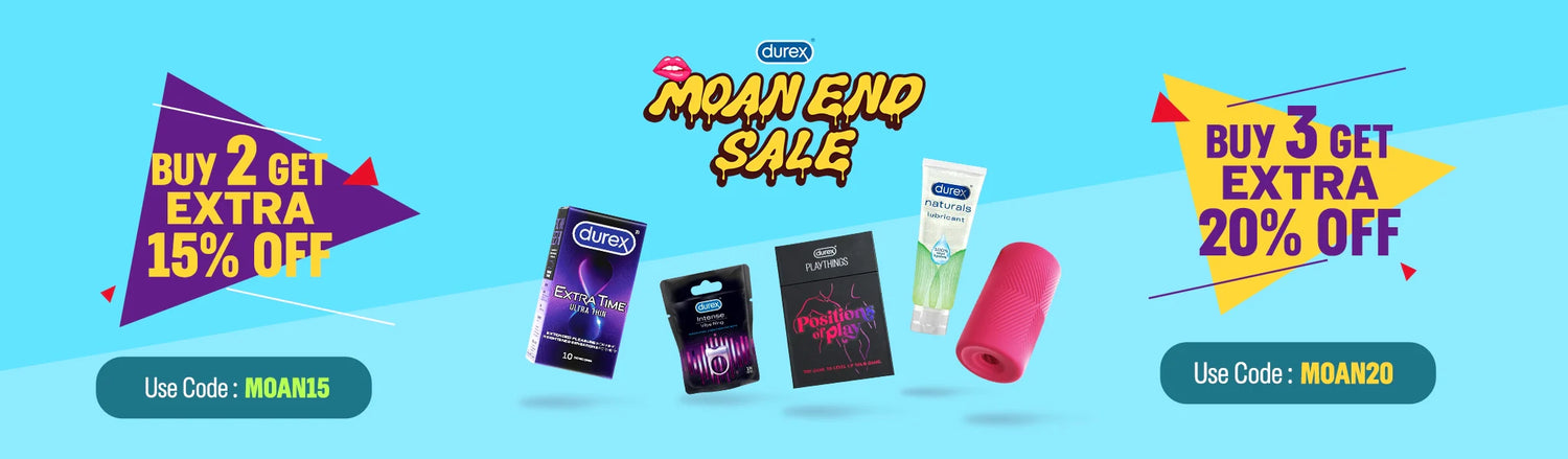 MOAN End Sale