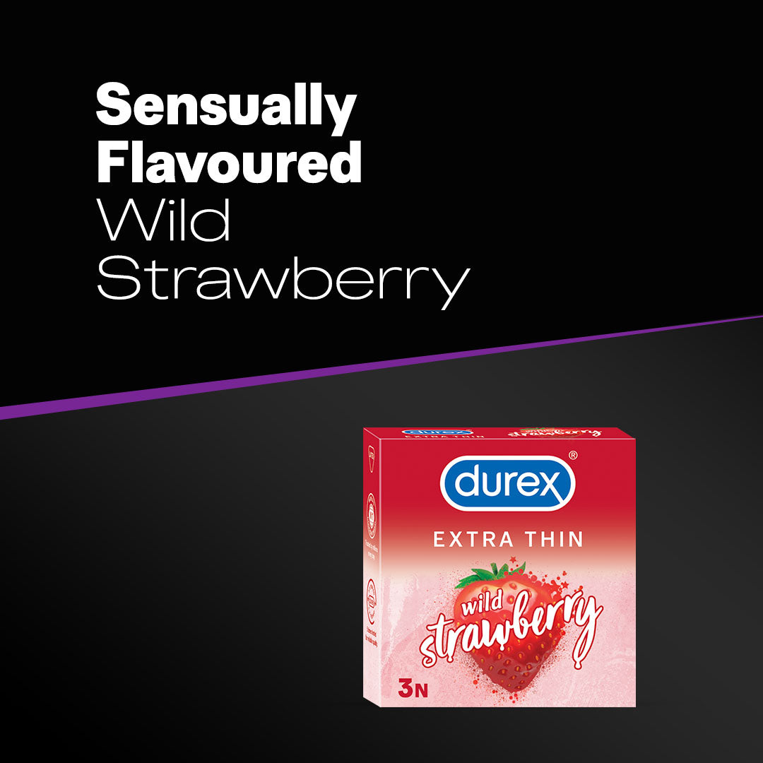 Lovecation Playkit: Condoms, Ring, Lube | Durex India
