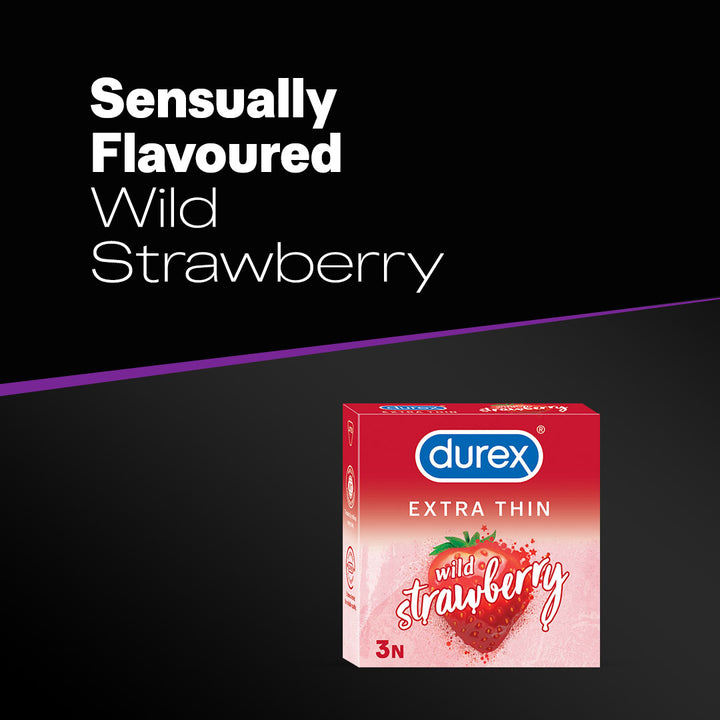 Lovecation Playkit: Condoms, Ring, Lube | Durex India