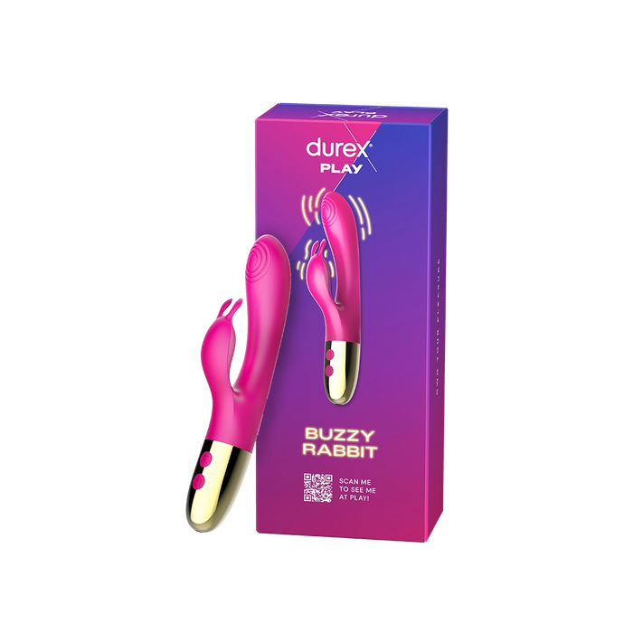 Durex Play Buzzy Rabbit