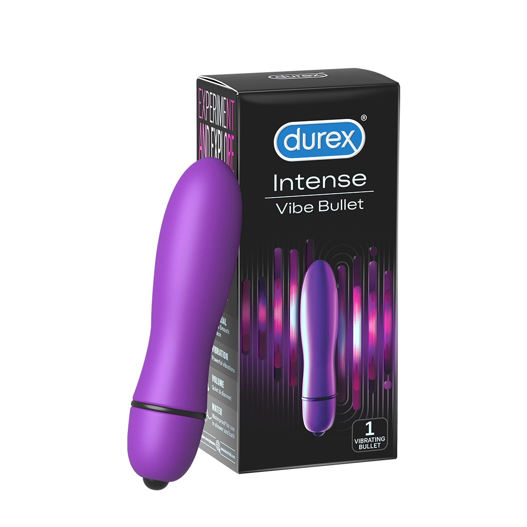 Save 26% on Durex Natural Vibes Only Intimate Wellness Combo