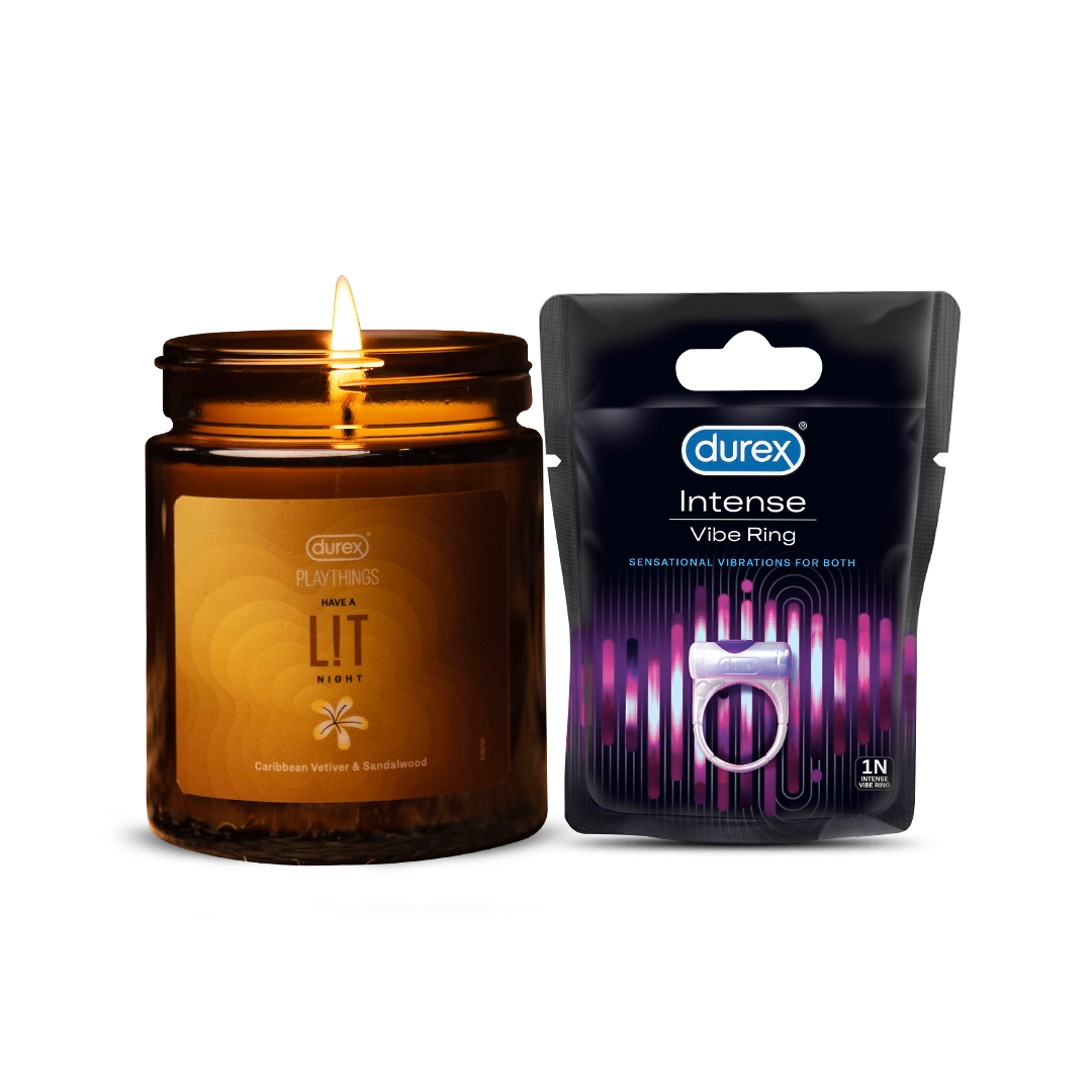 Durex Tease Me