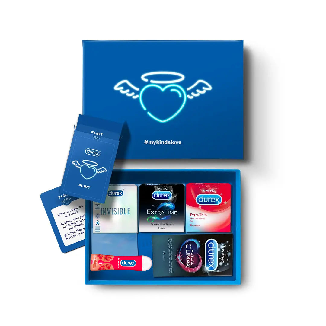 Durex Play Kit - Sugar Rush