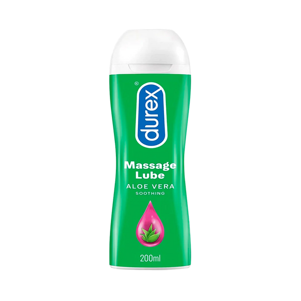 Durex Aloe Massage 2-in-1 Intimate Lubricant