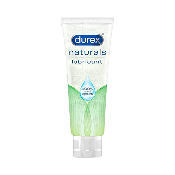 Durex Naturals Lubricant - 200 ml (Pack of 2)