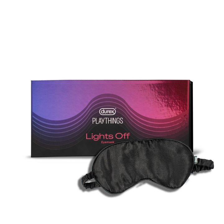 Durex Playthings Lights Off Eye Mask